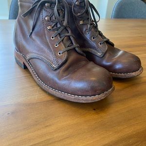 Wolverine 1000 Mile Boot Size 7